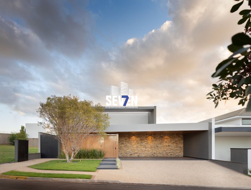 CASA PARA VENDA CONDOMINIO LAGO SUL