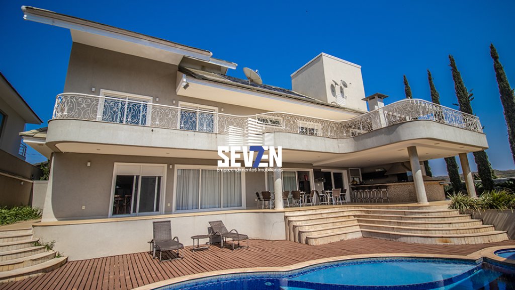 CASA CONDOMINIO VILLAGGIO III PARA VENDA